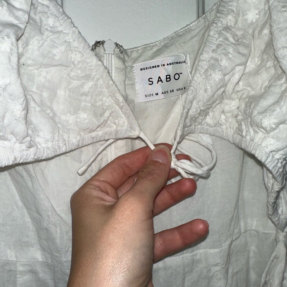 Sabo dress - Picture 3 of 3